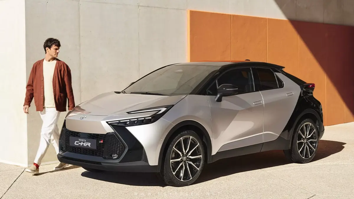 تويوتا C-HR 2024