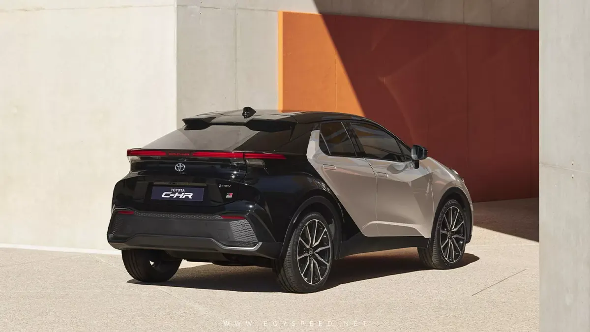 تويوتا C-HR 2024