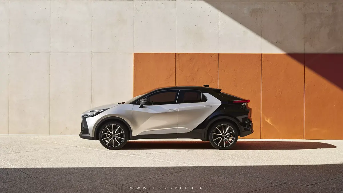 تويوتا C-HR 2024