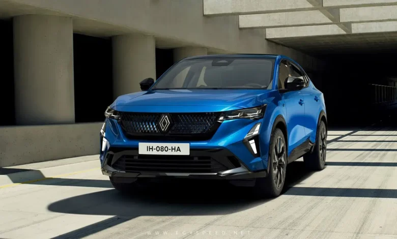 رينو رافال 2024