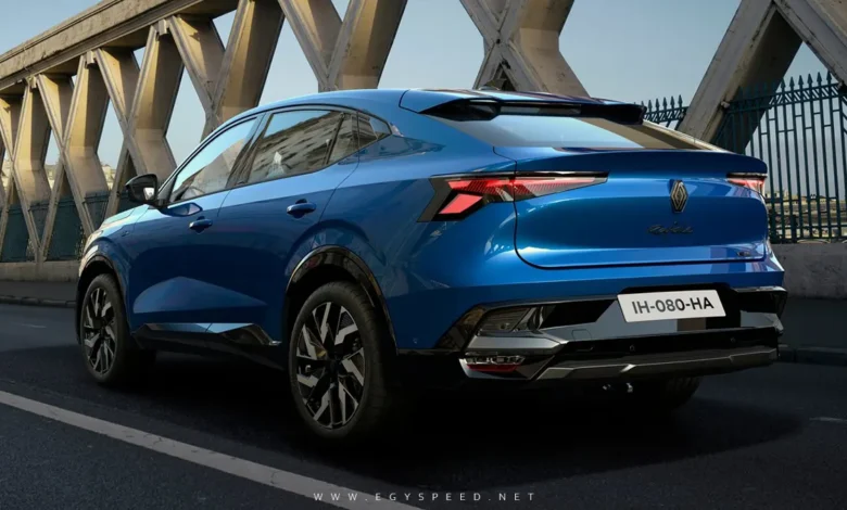 رينو رافال 2024