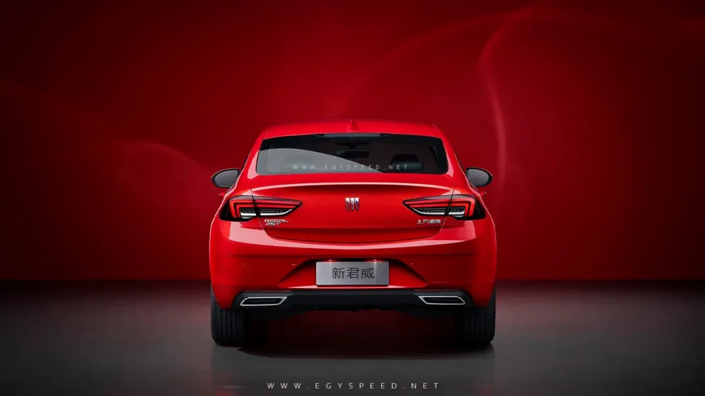 بويك ريجال 2024