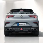 شانجان UNI-T 2024 في مصر