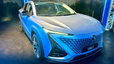 شانجان UNI-T 2024 في مصر