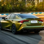 GAC إمباو 2024 الجديدة في مصر