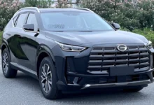 GAC GS4 2024
