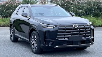 GAC GS4 2024