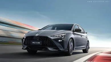 MG6 X-Line 2024