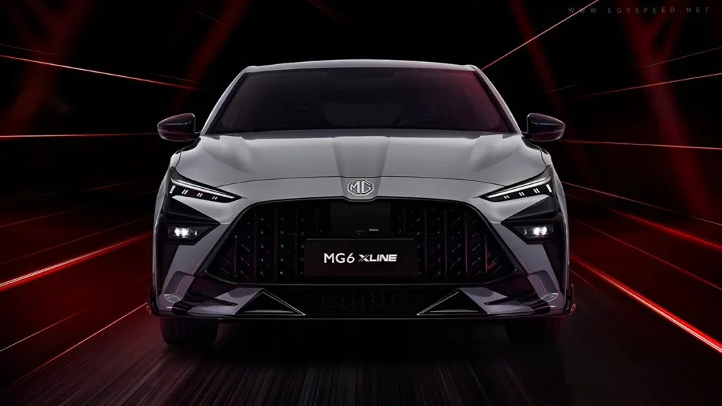 MG6 X-Line 2024