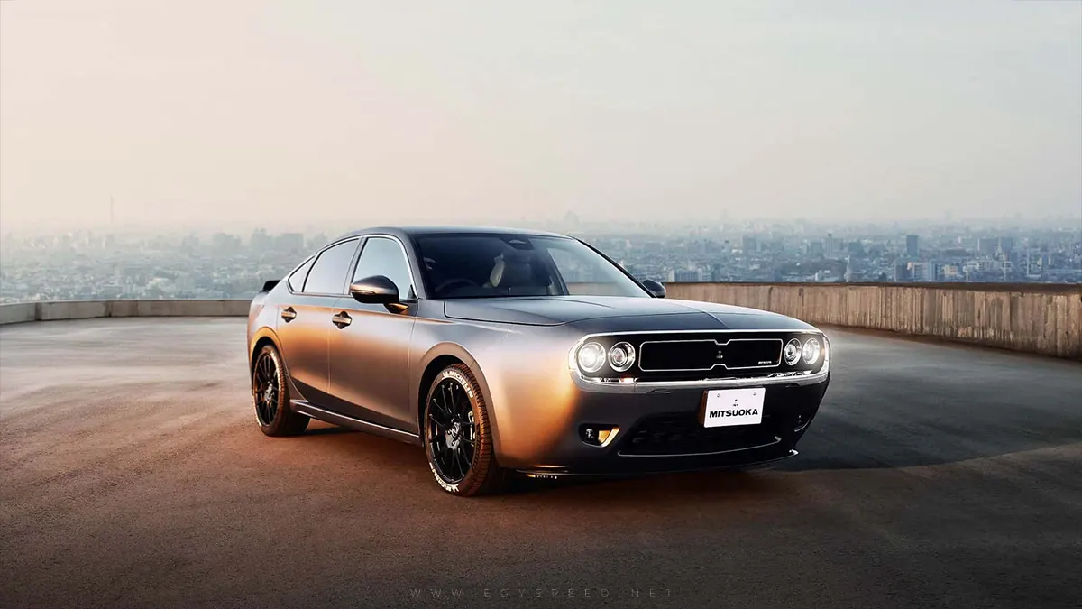 ميتسووكا M55 الاختبارية