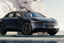 زيكر 007 سيدان الجديدة