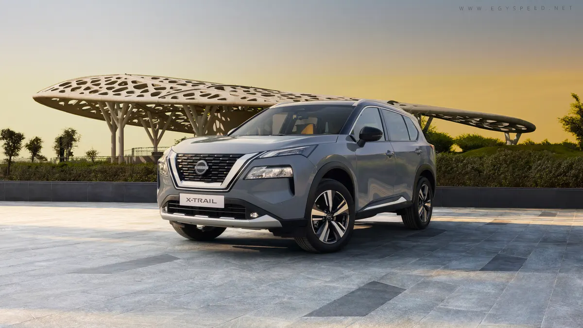 نيسان إكس - تريل 2024 الجديدة في مصر