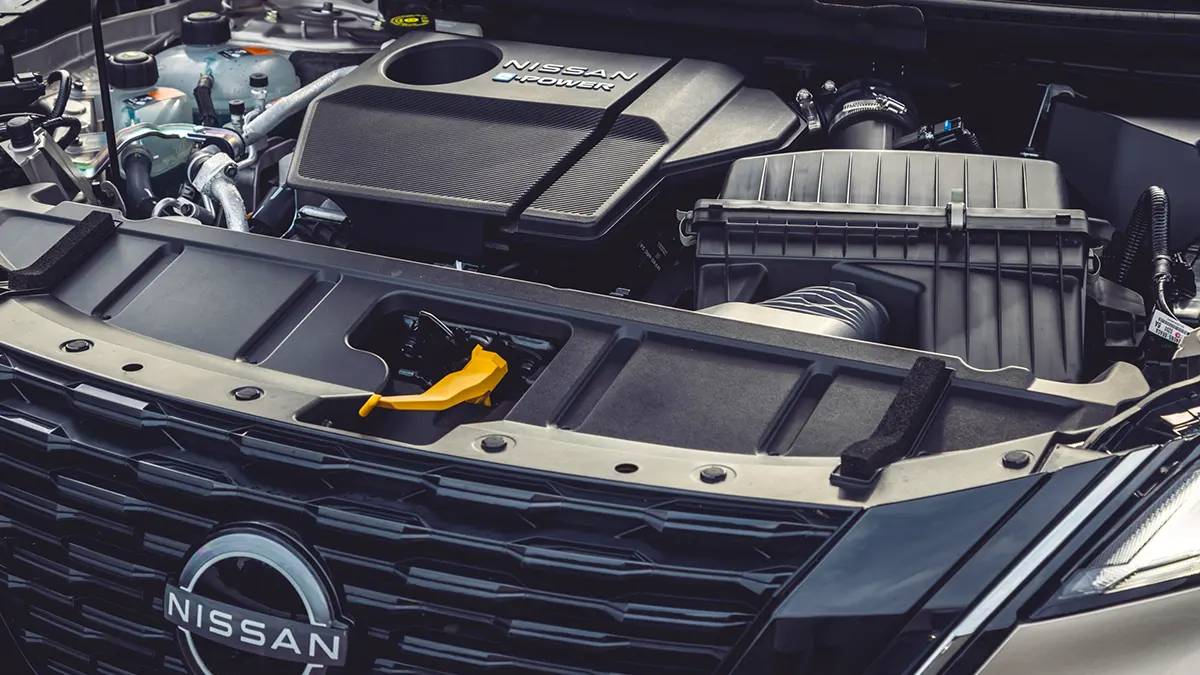 نيسان إكس - تريل 2024 الجديدة في مصر