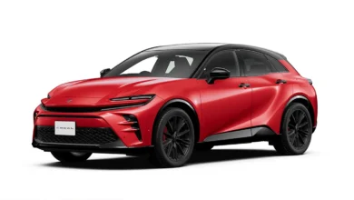 تويوتا كروان سبورت «PHEV» الجديدة