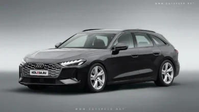 أودي A5 أفانت 2025