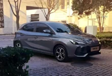 MG3 2025 الجديدة كليًا