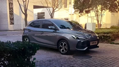 MG3 2025 الجديدة كليًا