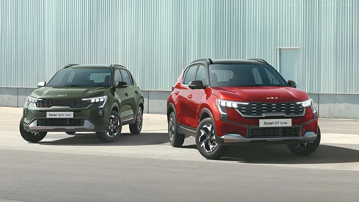 كيا سونيت 2024