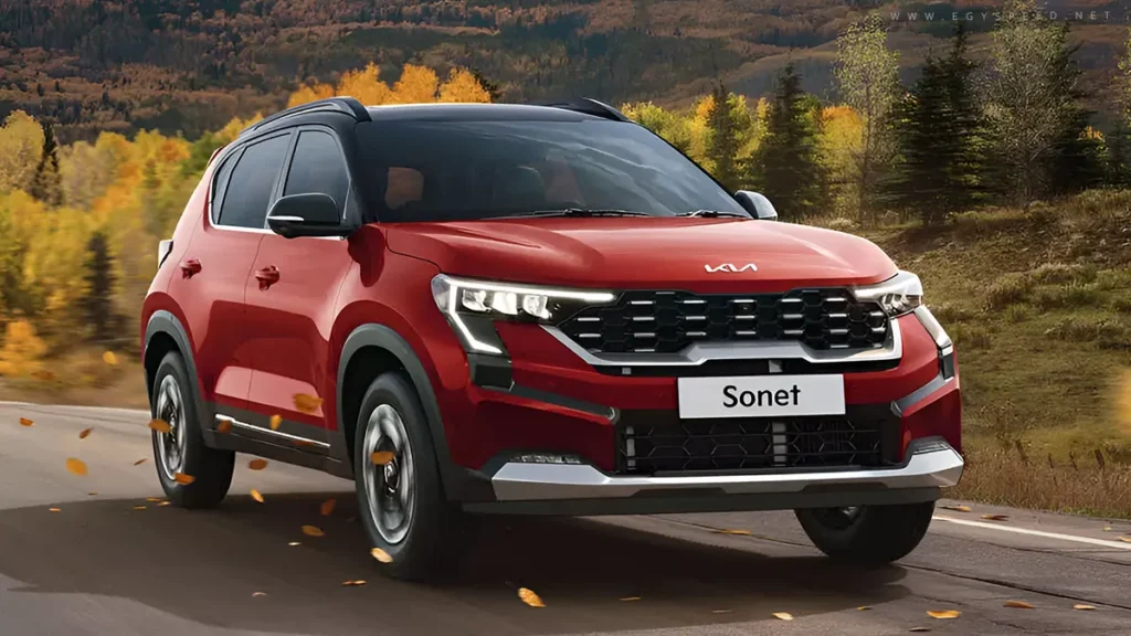كيا سونيت 2024