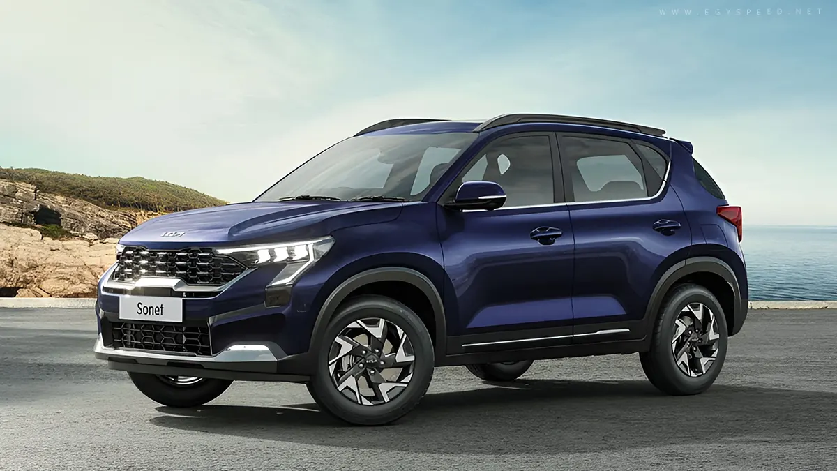 كيا سونيت 2024