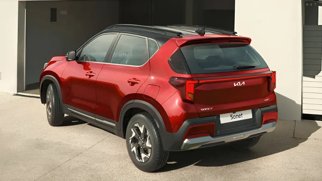 كيا سونيت 2024