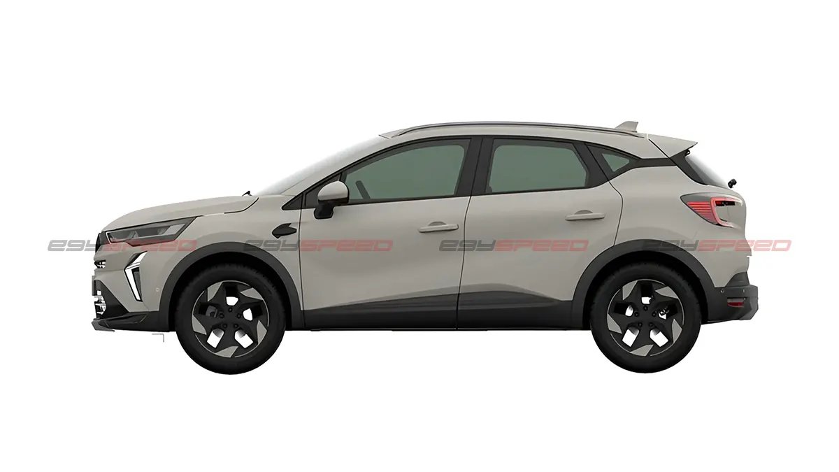 رينو كابتشر 2025 الجديدة