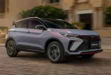 جيلي كولراي 2024 في مصر