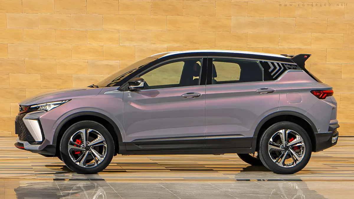 جيلي كولراي 2024 في مصر