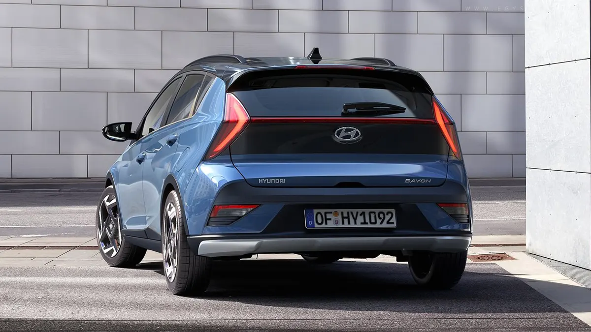 هيونداي بايون 2025