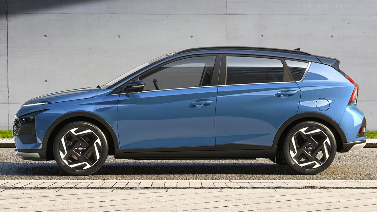 هيونداي بايون 2025