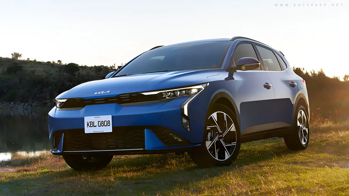 كيا K3 هاتشباك 2024 الجديدة