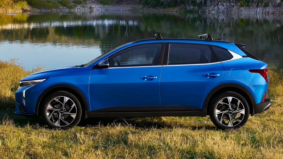 كيا K3 هاتشباك 2024 الجديدة