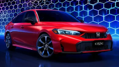 هوندا سيفيك 2025 الجديدة