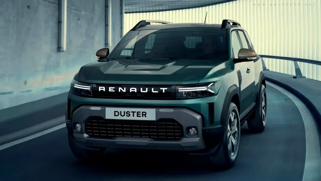 أسعار رينو داستر 2024 الجديدة