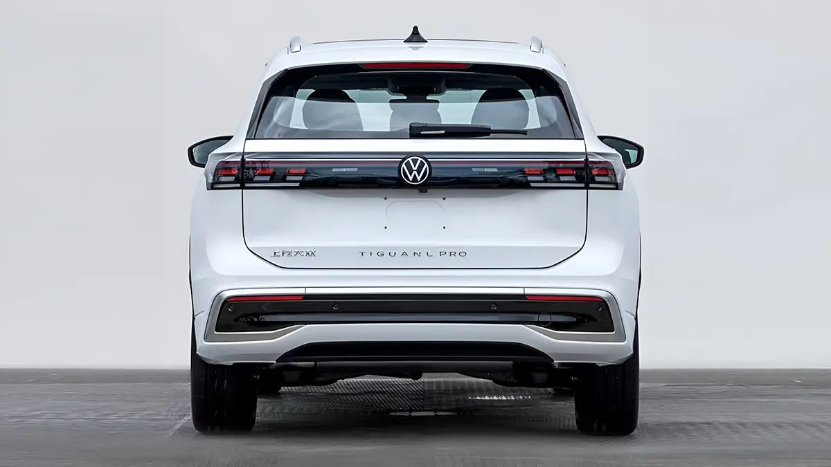 فولكس فاجن تايرون / تيجوان L الجديدة