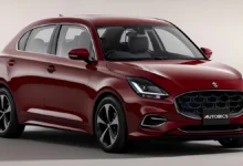 سوزوكي ديزاير 2025