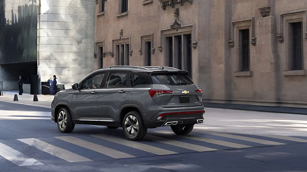 شيفرولية كابتيفا 2024 في مصر