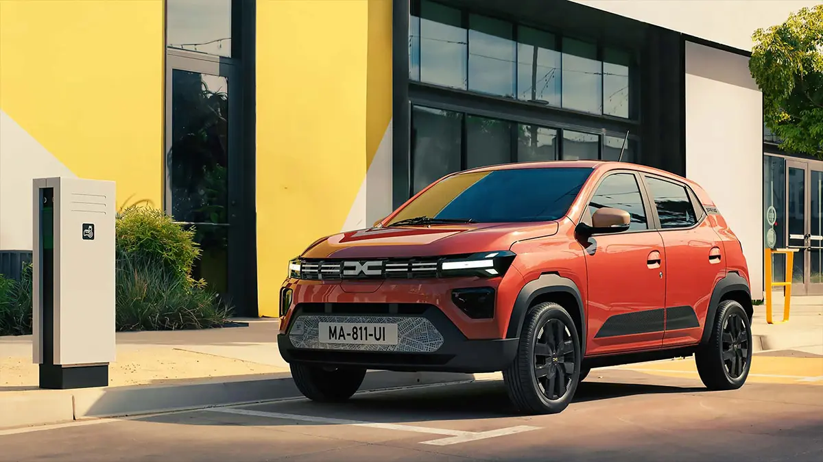 داسيا سبرينج 2024