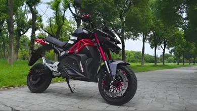 سكوتر قادر DM-2000R