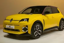 رينو 5 2025 الجديدة