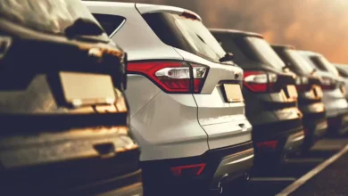 مبيعات السيارات في السوق المصري في عام 2023