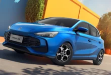MG3 2024 الجديدة بالشرق الأوسط