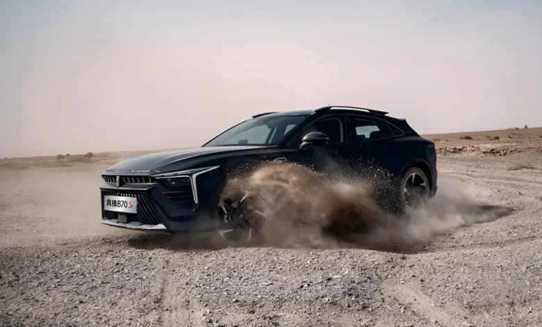 بيستون B70S الجديدة في مصر.