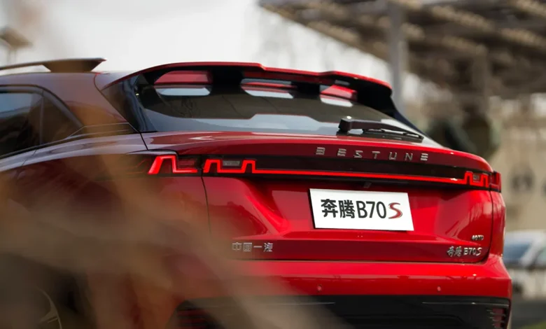 بيستون B70S الجديدة في مصر.