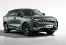 شانجان UNI-Z 2024