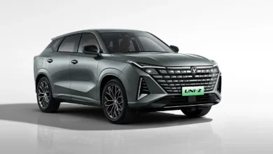 شانجان UNI-Z 2024