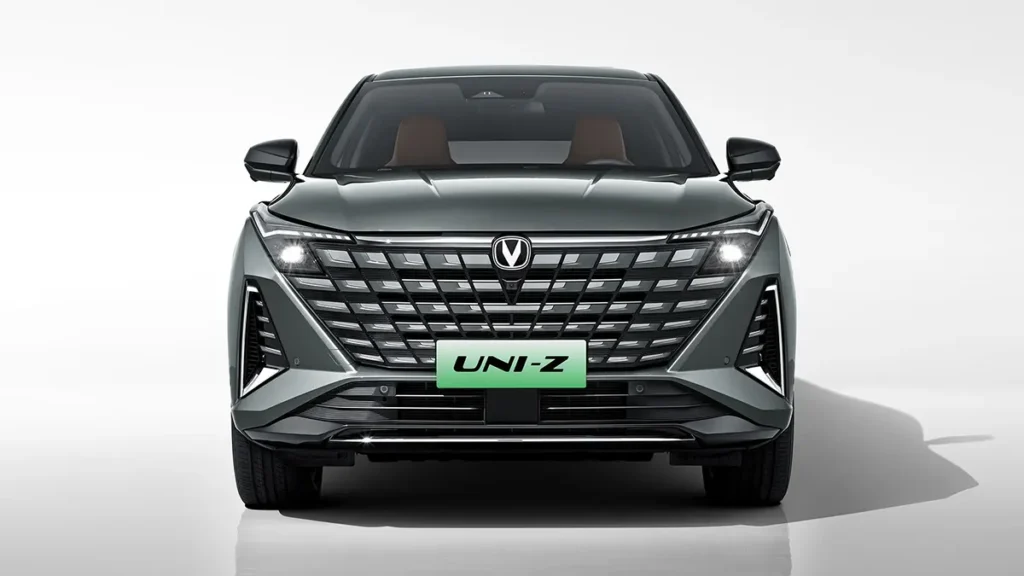 شانجان UNI-Z 2024