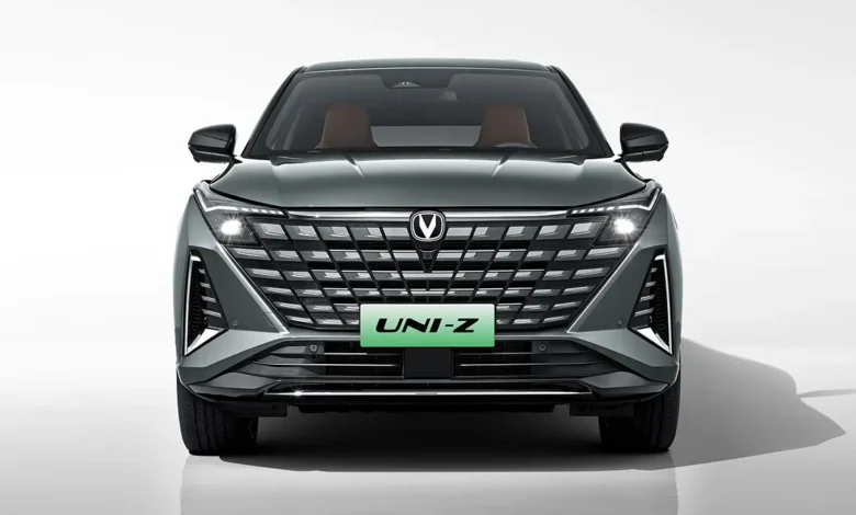 شانجان UNI-Z 2024
