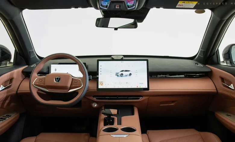 شانجان UNI-Z 2024