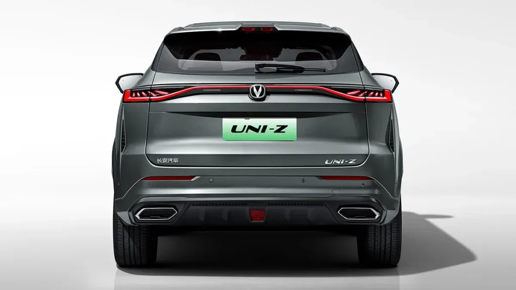 شانجان UNI-Z 2024